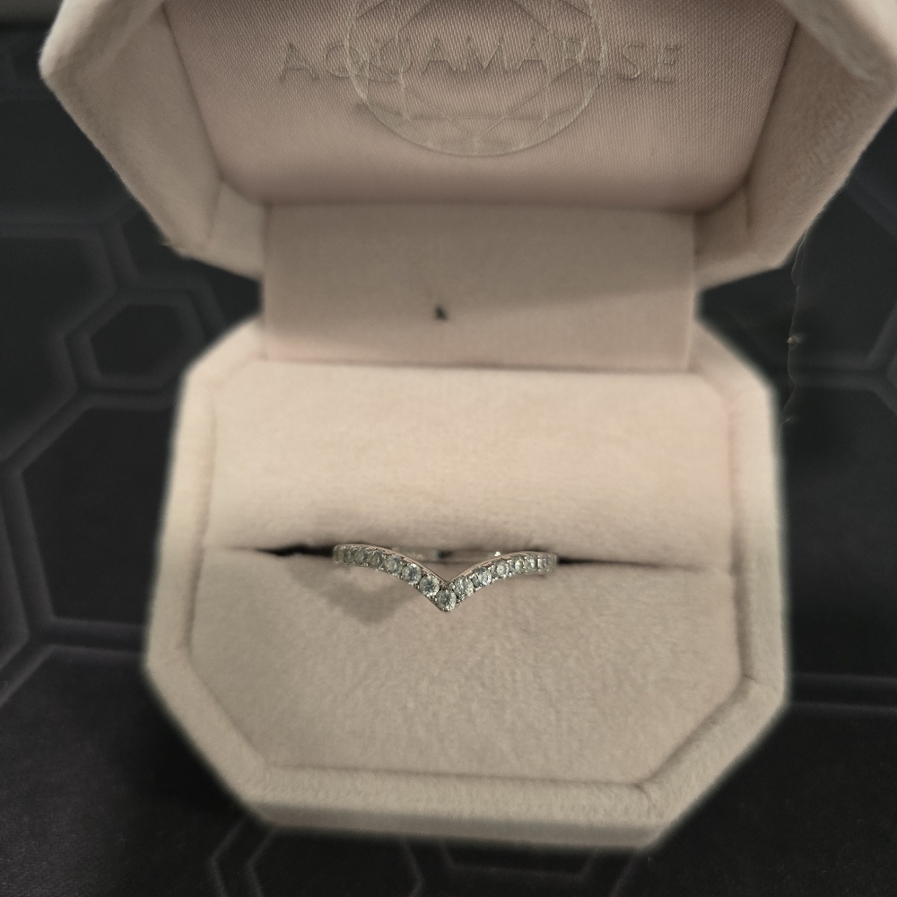 Modern Gents The Zoey Ring Size 7